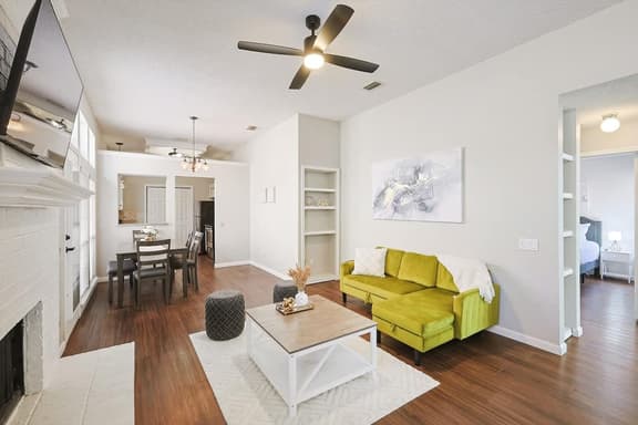 Cozy 3 BR close to DFW, Lake Lewisville, Grapevine - Image 1